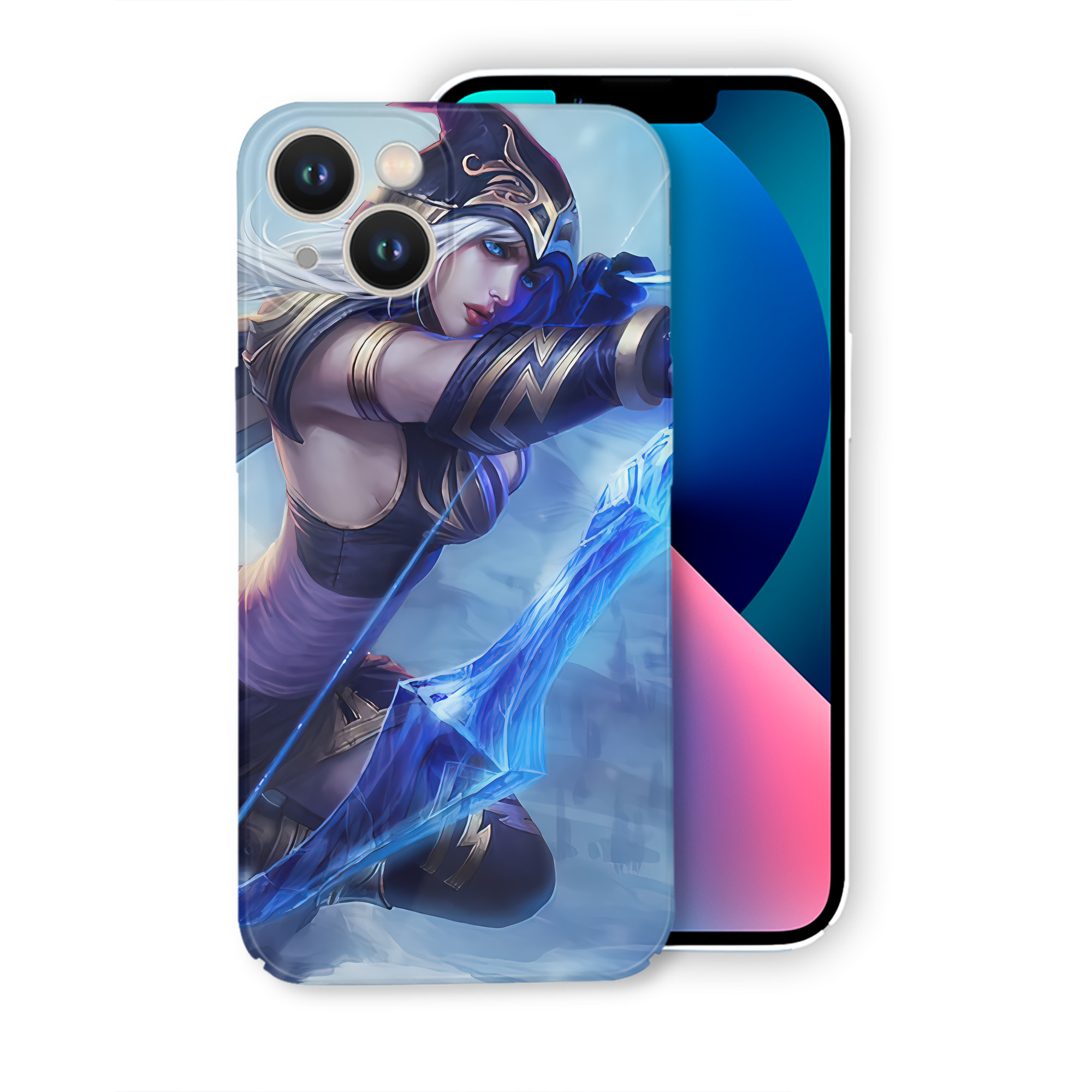 リーグ・オブ・レジェンド League of Legends LOL 【iPhone 14シリーズ対応】ハードケース